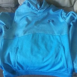 under armor sweatshirt